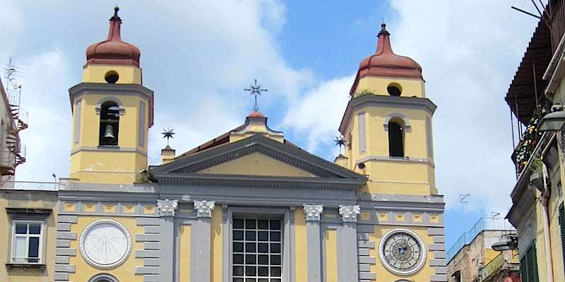 Kirche Santa Maria di Montesanto