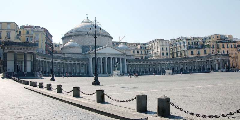 Piazza del Plebiscito