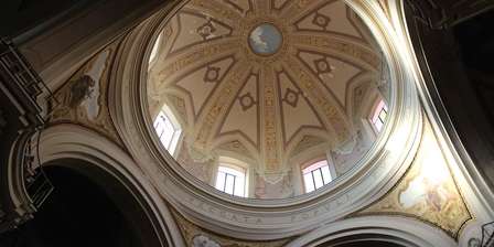 Kirche Santa Caterina a Chiaia