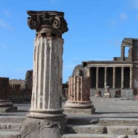 Pompeji Tour ohne Anstehen mit Archäologe als Guide