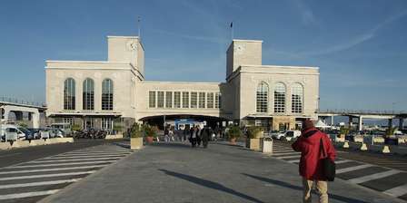 Stazione Marittima di Napoli