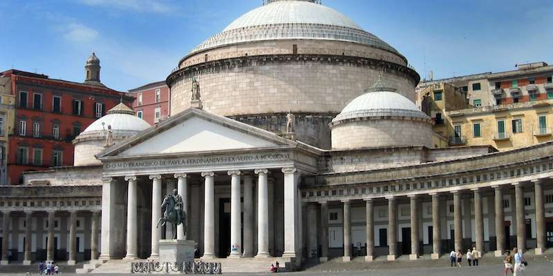 Basilika San Francesco di Paola