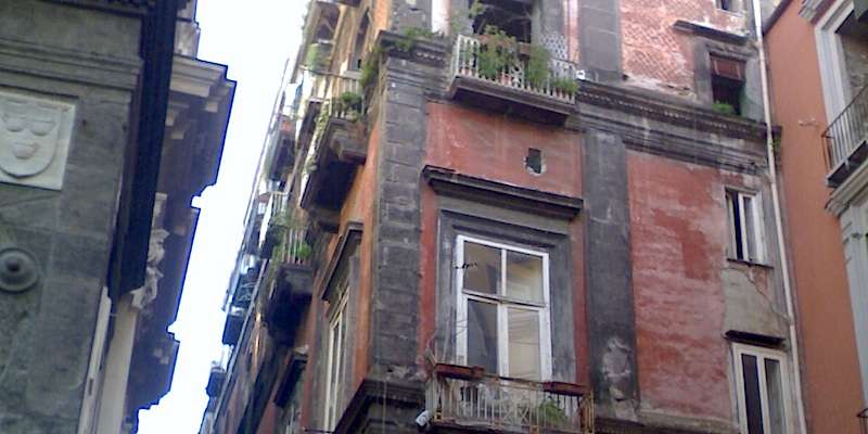 Palazzo del Panormita