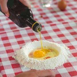 Sorrento: Pasta-Kurs