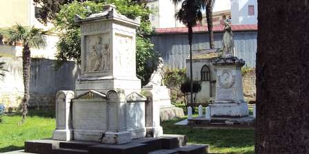 Englischer Friedhof
