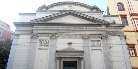 Kirche San Carlo all'Arena