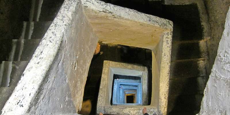 Napoli Sotterranea