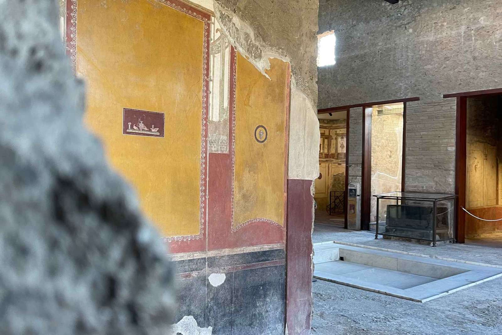Von Neapel aus: Führung durch Pompeji mit Tickets ohne Anstehen (Skip-the-Line)