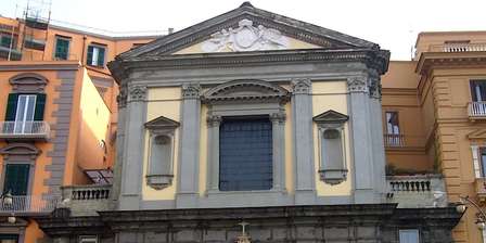 Kirche San Ferdinando