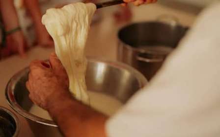 Amalfi: Kochkurs mit Pasta, Mozzarella und Tiramisù