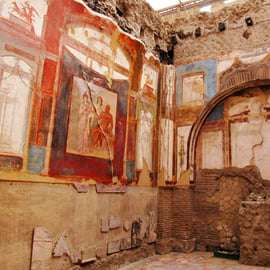 Von Neapel aus: Herculaneum: Skip the line - Shared Tour