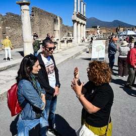 Pompeji Führung mit Archäologen: 2 Stunden mit Ticket