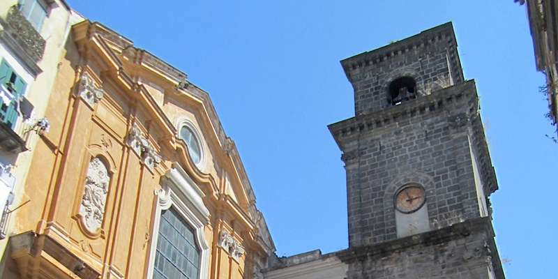 Basilika San Lorenzo Maggiore