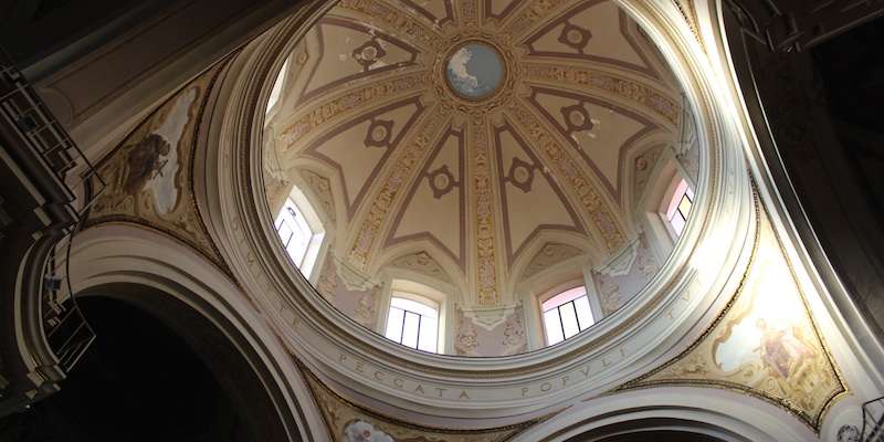 Kirche Santa Caterina a Chiaia