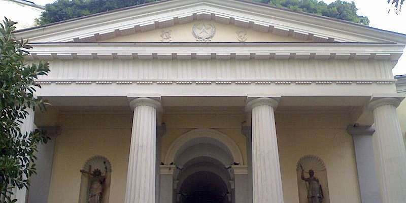 Komplex des Convitto Nazionale