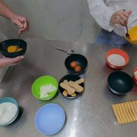 Neapel: Pasta- und Tiramisu-Kochkurs mit einem lokalen Koch