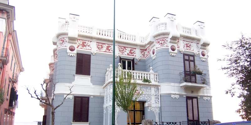Palazzina Russo Ermolli