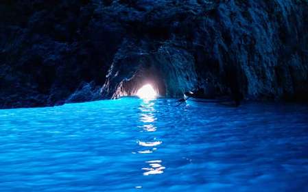 Von Neapel aus: Capri, Anacapri und die Blaue Grotte - Tagestour