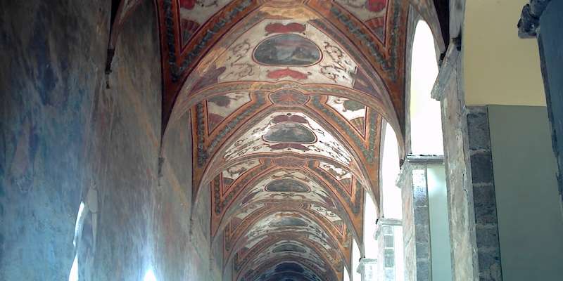 Kreuzgänge des Carmine Maggiore