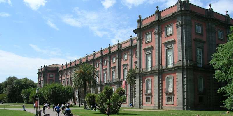 Königspalast von Capodimonte