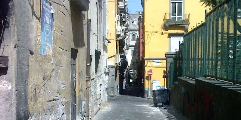 Decumano Superiore