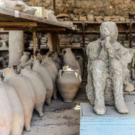 Pompeji: Kleingruppe oder private Tour mit Archäologen
