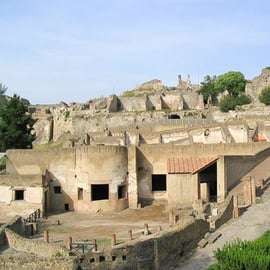 Ganztagestour Pompeji und Vesuv von der Amalfiküste aus
