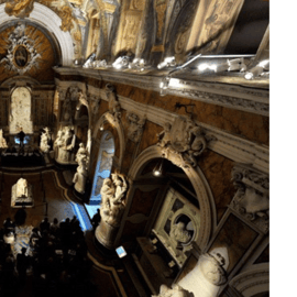 Cappella Sansevero Führung mit Eintritt und Altstadtrundgang