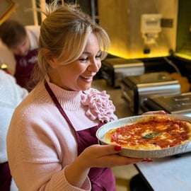 Pizza-Kochkurs in Neapel: Authentisches kulinarisches Erlebnis