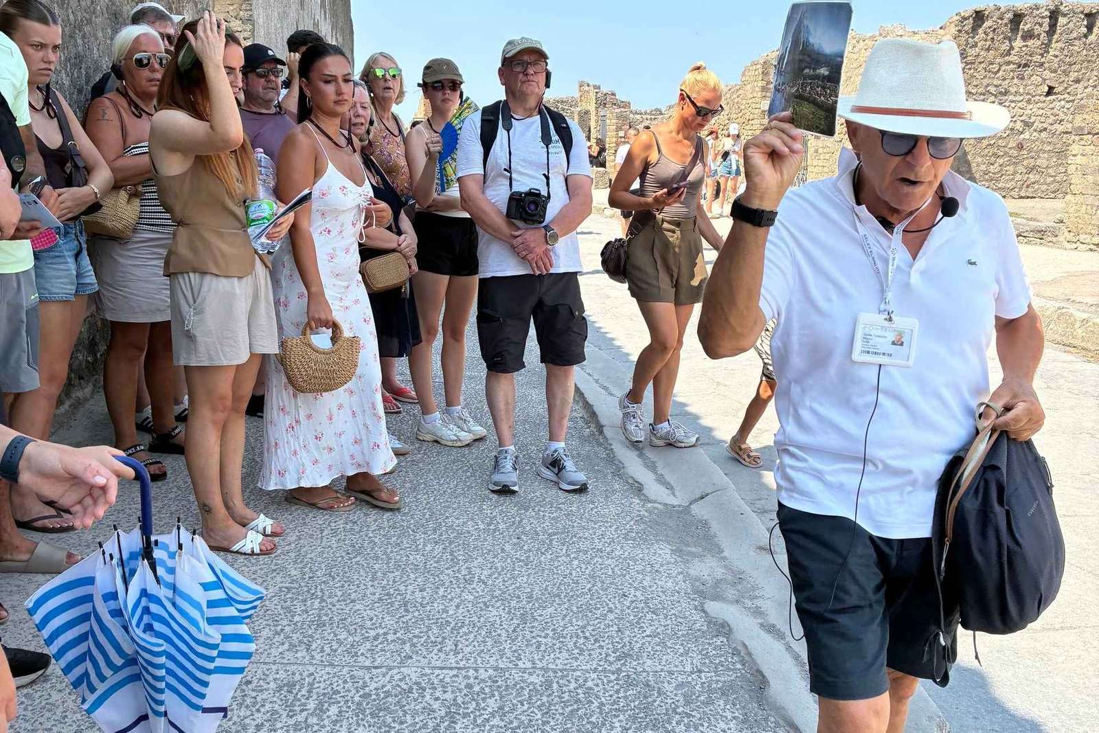 Sorrento: Skip-the-Line Pompeji Express Tour mit dem Zug