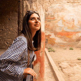 Pompeji Tour ohne Anstehen mit Archäologe als Guide