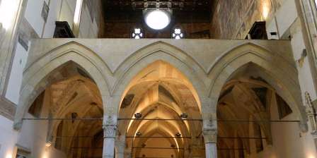 Kirche Santa Maria Donnaregina Vecchia