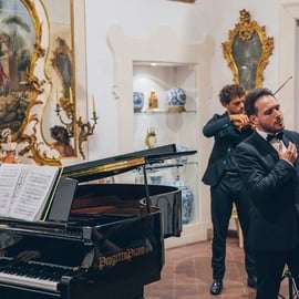 Die drei Tenöre in Sorrent: Opernarien, Neapel und Lieder
