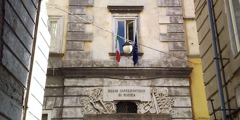 Konservatorium San Pietro a Majella
