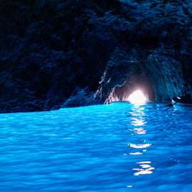 Von Sorrento aus: Capri, Anacapri, & Blaue Grotte Tagestour