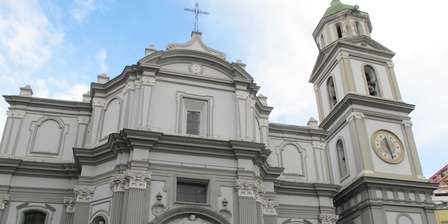 Basilika Santa Maria della Sanità