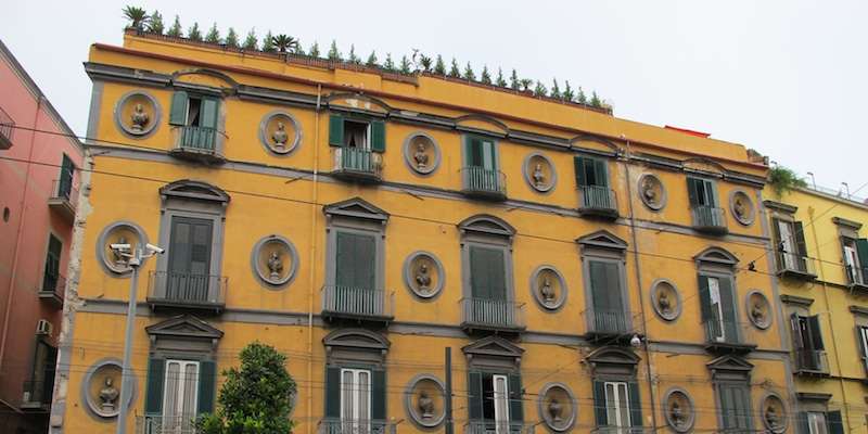 Palazzo dello Schiantarelli