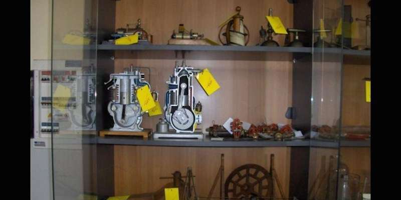 Wissenschaftliches Museum für Technik und Arbeit "Luigi Petriccione"