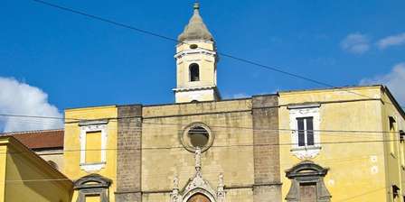 Kirche San Giovanni a Carbonara