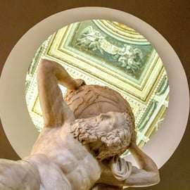 Neapel: Nationales Archäologisches Museum Ticket und Pemcards