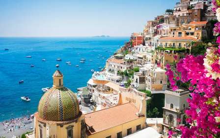 TRAMVIA: Freie Zeit in Amalfi & Positano