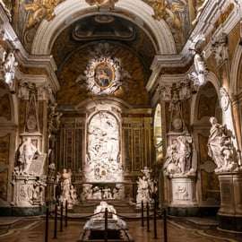 Cappella Sansevero Führung: Verschleierter Christus
