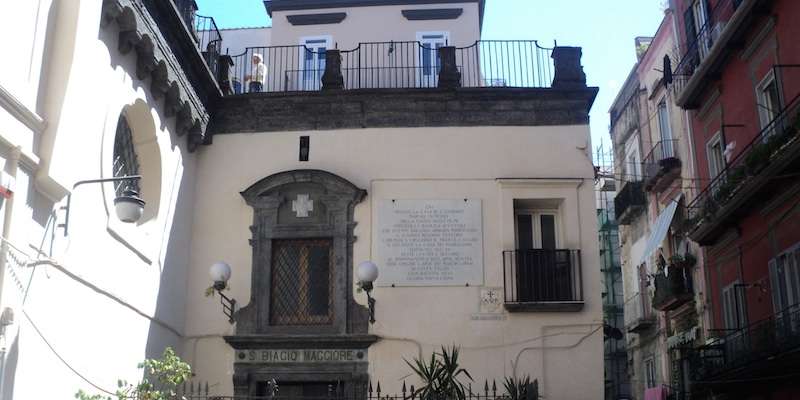 Kirche San Biagio Maggiore