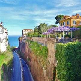 Sorrento: Geführter Rundgang & Limoncello-Verkostung