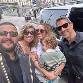 Der beste Transfer von Neapel nach Positano