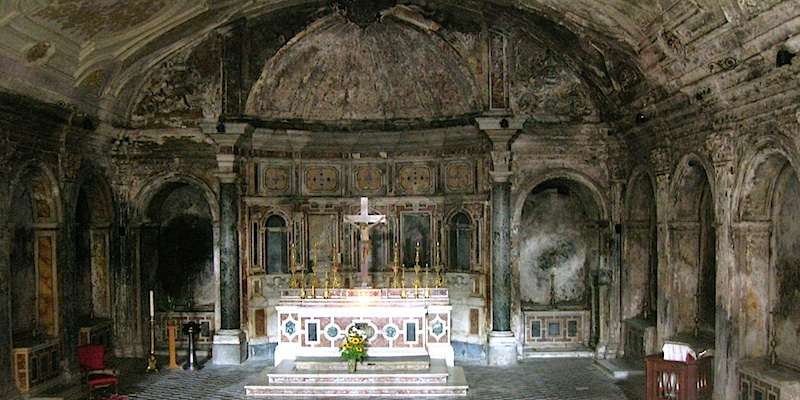Katakomben von San Gaudioso