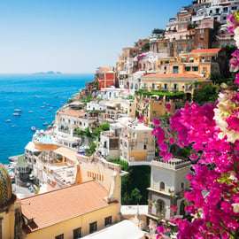 TRAMVIA: Freie Zeit in Amalfi & Positano