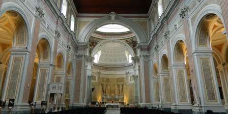 Kirche San Giovanni Maggiore
