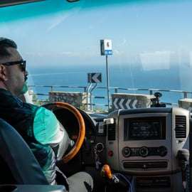 Amalfiküste Tagestour ab Neapel mit Bootsoption