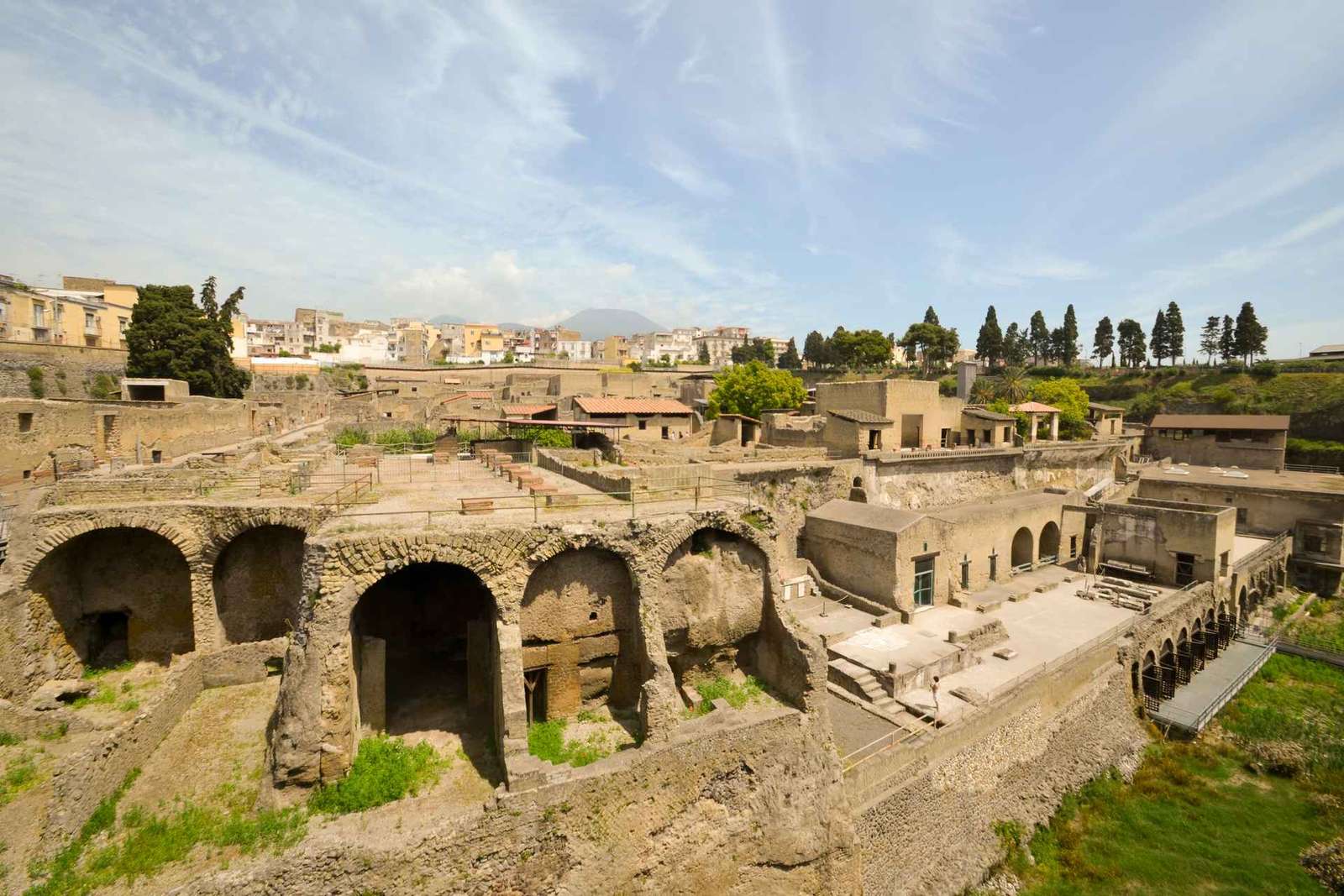 Herculaneum 2-stündige private Tour mit Guide